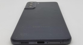 Fair
													Samsung Galaxy S21 FE 5G - T-Mobile, Graphite, 128 GB, 6 GB, SM-G990U, photo 5 of 9
