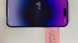 Fair
													Apple iPhone 14 Pro - Verizon, Purple, 256 GB, A2650, photo 1 of 9