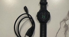 Mint
													Garmin Forerunner 55 - Black, photo 3 of 5