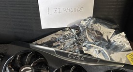 Used
													EVGA GeForce RTX 3080 - 10G-P5-3897, FTW3 Ultra Gaming, photo 1 of 4