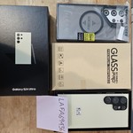 Mint Samsung Galaxy S24 Ultra - Verizon, 512 GB, Yellow, 12 GB, SM-S928U