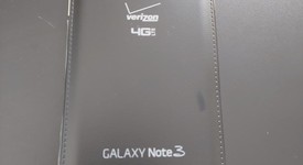 Mint
													Samsung Galaxy Note 3 - Unlocked, Black, 32 GB, N900, photo 3 of 5