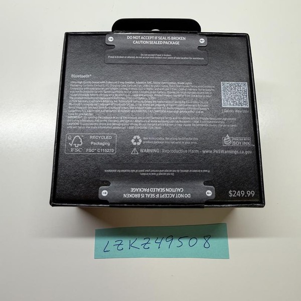 Samsung Galaxy Buds3 Pro - Silver