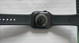 Good
													Apple Watch Series 7 45mm - Midnight, A2474 - GPS, Aluminum, photo 4 of 12