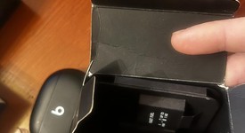 Used
													Beats Studio Buds - Black, photo 5 of 5