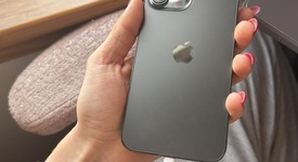 Mint
													Apple iPhone 13 Pro Max - Unlocked, Graphite, 256 GB, A2484, photo 5 of 10