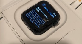 Mint
													Apple Watch SE 2nd Gen 40mm - Midnight, A2722 - GPS, Aluminum, photo 4 of 14