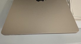 Mint
													MacBook Air 2025 (M4) - 15" - Apple M4, Starlight, 512 GB, 24 GB, photo 4 of 10