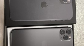 Good
													Apple iPhone 11 Pro - AT&T, Gray, 64 GB, A2160, photo 1 of 7