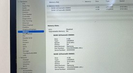 Good
													MacBook Air 2020 - 13" - I3, Silver, 256 GB, 8 GB, photo 5 of 12