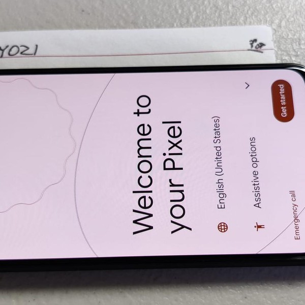 Google Pixel 4 - Unlocked, Black, 64 GB, 6 GB, G020I, Google Edition