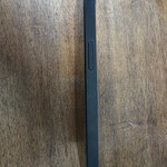 Mint Apple iPhone 16e - Cricket, 128 GB, Black, A3212