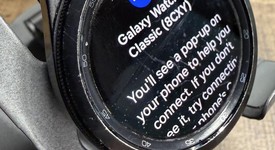 Fair
													Samsung Galaxy Watch4 Classic - Wi-Fi, Black, 46mm, photo 3 of 5