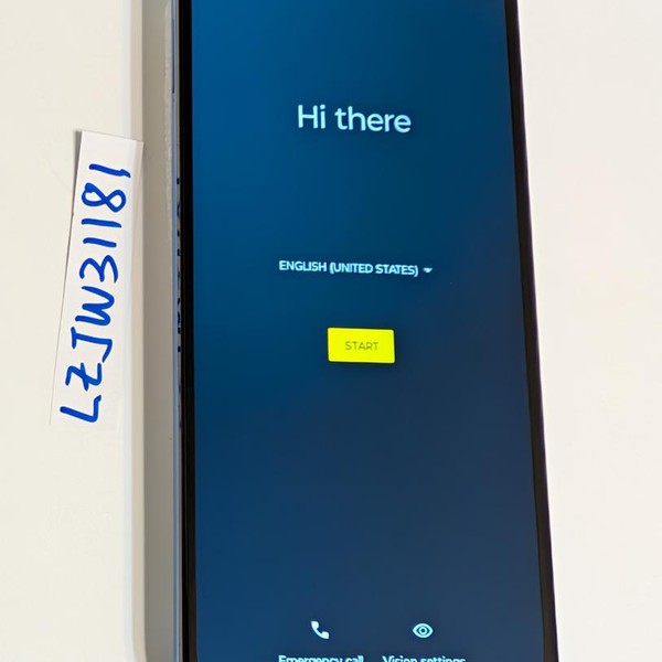 Moto G Play (2024) - Unlocked, 64 GB, Blue, 4 GB