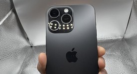 Mint
													Apple iPhone 15 Pro Max - AT&T, Black, 256 GB, A2849, photo 3 of 7