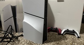 Good
													PlayStation 5 Slim Standard Edition (2023) - White, 1 TB, photo 1 of 3