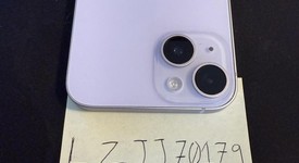Mint
													Apple iPhone 14 - Unlocked, Purple, 128 GB, A2649, photo 2 of 9