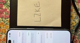 Good
													Apple iPhone 15 - AT&T, Black, 256 GB, A2846, photo 1 of 7