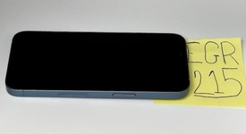 Mint
													Apple iPhone 14 - Unlocked, Blue, 128 GB, A2649, photo 4 of 5