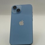 Good Apple iPhone 14 - AT&T, 128 GB, Blue, A2649