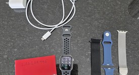 Mint
													Apple Watch Series 10 42mm - Black, A2997 - GPS, Aluminum, photo 1 of 4