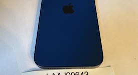 Good
													Apple iPhone 12 - Unlocked, Blue, 128 GB, A2172, photo 1 of 5