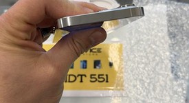 Good
													Apple iPhone 14 Pro Max - Unlocked, Silver, 1 TB, A2651, photo 4 of 11