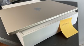 Mint
													MacBook Air 2023 - 15" - Apple M2, Starlight, 512 GB, 8 GB, photo 3 of 11