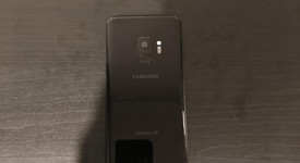 Good
													Samsung Galaxy S9 - Verizon, Black, 64 GB, SM-G960U, photo 4 of 5