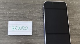 Good
													Apple iPhone 14 - Unlocked, Purple, 128 GB, A2649, photo 3 of 7