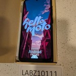 Mint Moto G 5G (2025) - Spectrum, 128 GB, Gray