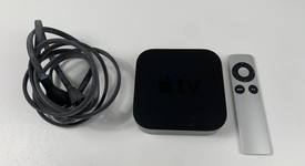 Fair
													Apple TV 3rd Gen (2012) - 8 GB, photo 1 of 8