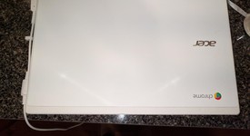 Good
													Acer Chromebook R11 - White, 32 GB, 4 GB, photo 1 of 3