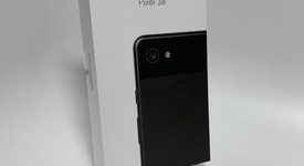 New
													Google Pixel 3a - T-Mobile, Black, 64 GB, 4 GB, G020G, photo 1 of 2
