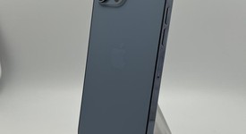 Good
													Apple iPhone 13 Pro Max - Unlocked, Sierra Blue, 128 GB, A2484, photo 3 of 5