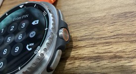 Good
													Samsung Galaxy Watch8 Classic - Unlocked, Black, SM-L505, 46mm, photo 3 of 5