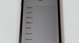 Good
													Apple iPhone SE 2nd Gen 2020 - Unlocked, Red, 256 GB, A2275, photo 1 of 7