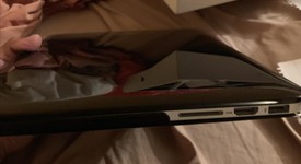 Mint
													MacBook Pro 2015 (Retina) - 13" - Silver, 128 GB, 8 GB, photo 4 of 10