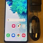 Fair Samsung Galaxy S20 FE 5G - AT&T, 128 GB, Cloud Navy, 6 GB, SM-G781U