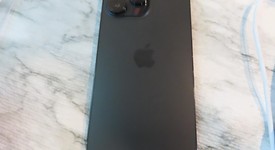Fair
													Apple iPhone 14 Pro Max - Unlocked, Black, 128 GB, A2651, photo 6 of 6