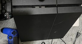 Good
													PlayStation 4 - Black, 500 GB, Standard, photo 5 of 7