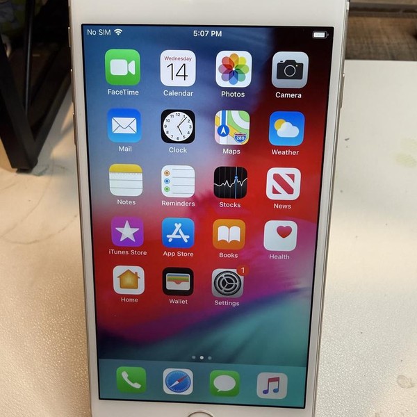 Apple iPhone 6 Plus - Unlocked, 64 GB, Gold, A1522