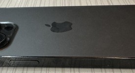 Good
													Apple iPhone 14 Pro - Unlocked, Black, 256 GB, A2650, photo 4 of 7