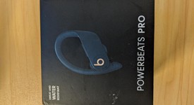 Used
													Beats Powerbeats Pro - Navy Blue, photo 2 of 8