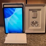 Mint Apple iPad (11th Gen) - Wi-Fi, 256 GB, Silver, A3354