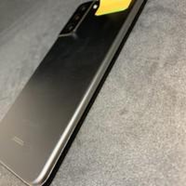 Samsung Galaxy S21 Plus 5G - Unlocked, 128 GB, Black, 8 GB, SM-G996U1