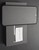 Mint Samsung Galaxy S25 - Spectrum, Silver Shadow, 128 GB, 12 GB, SM-S931U