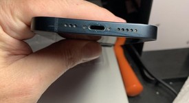Good
													Apple iPhone 13 - Unlocked, Midnight, 256 GB, A2482, photo 6 of 6