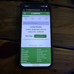 Mint Google Pixel 11 Pro Fold - Unlocked, 256 GB, Obsidian, 16 GB, GZDQ6
