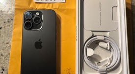 Mint
													Apple iPhone 15 Pro - Spectrum, Black, 128 GB, A2848, photo 2 of 6